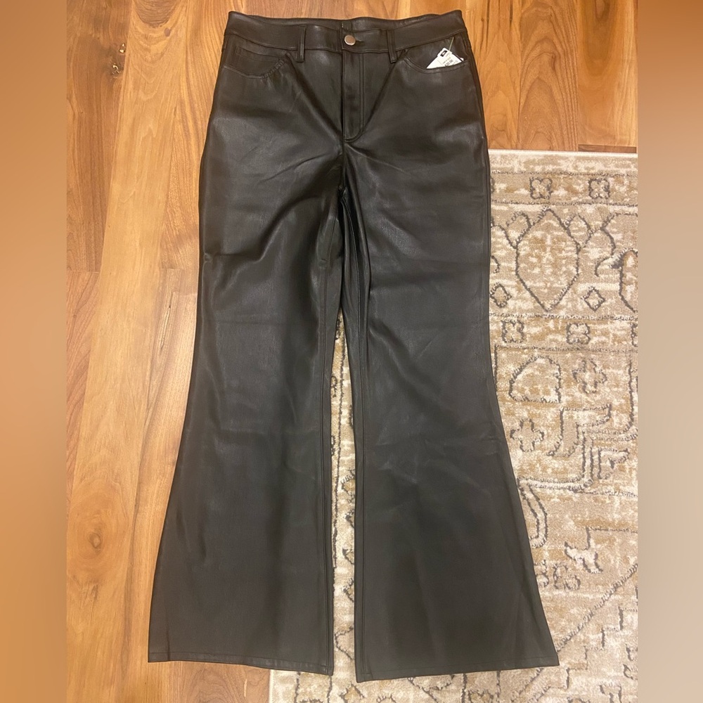 Leather Pants